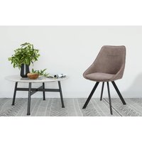 Kayoom Stuhl "Cowboy 110 2er-Set, Esszimmerstuhl Rücken und Sitz angenehm gepolstert" (Set) 2 Stk.pflegeleicht, modern, strapazierfähig, zeitlos und schlicht von Kayoom