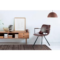 Kayoom Stuhl "Josephine 625 2er-Set, pflegeleicht" (Set) 2 Stk.pflegeleicht von Kayoom