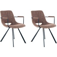 Kayoom Stuhl "Josephine 625 2er-Set, pflegeleicht", (Set), 2 St., pflegeleicht von Kayoom