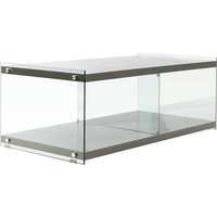TV-Tisch Elementary 125 Grau von Kayoom