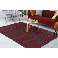 Kayoom Teppich "Kalevi 100", rechteckig, 8 mm Höhe, Flachgewebe von Kayoom