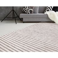 Kayoom Teppich "Natura 210", rechteckig, 20 mm Höhe, Besonders hochwertige, handgearbeitete Qualität von Kayoom