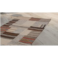 Kayoom Teppich "Radical 220" rechteckig 15 mm Höhe Handgewebter Jacquard-Kilim, hochwertige Materialmischung Kayoom Teppich "Radical 220" rechteckig 15 mm Höhe Handgewebter Jacquard-Kilim, hochwertige Materialmischung von Kayoom