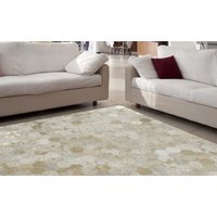 Kayoom Teppich "Spark 210", rechteckig, 8 mm Höhe, 100% Leder, Unikat, fusselarm, Allergiker & Fußbodenheizung geeignet Kayoom Teppich "Spark 210", rechteckig, 8 mm Höhe, 100% Leder, Unikat, fusselarm, Allergiker & Fußbodenheizung geeignet von Kayoom