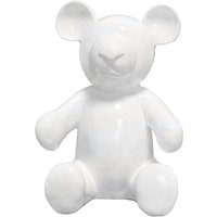 Kayoom Tierfigur "Skulptur Ted 100 Weiß" Kayoom Tierfigur "Skulptur Ted 100 Weiß" von Kayoom