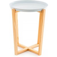 Tisch Lloyd Weiß von Kayoom