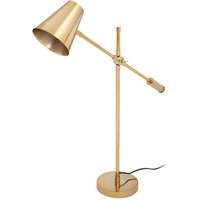 Kayoom Tischlampe Celeste 525 Gold von Kayoom