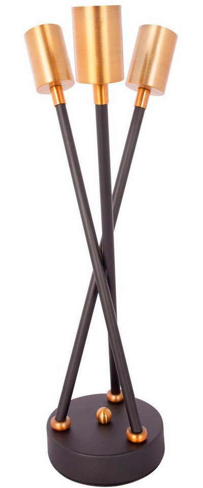 Kayoom Tischleuchte Tischlampe Cantus 610, ohne Leuchtmittel, hochwertig, außergewöhnlich, handgefertigt Kayoom Tischleuchte Tischlampe Cantus 610, ohne Leuchtmittel, hochwertig, außergewöhnlich, handgefertigt von Kayoom
