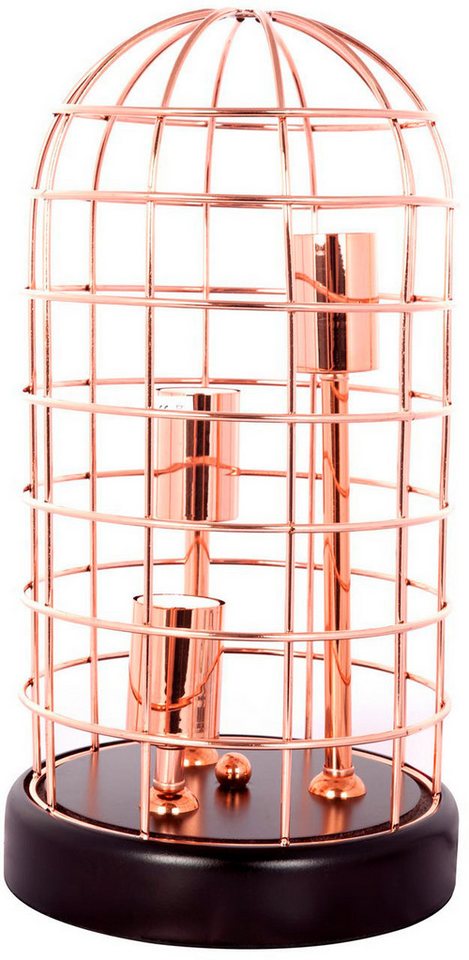 Kayoom Tischleuchte Tischlampe Kepler 510, ohne Leuchtmittel, modern Kayoom Tischleuchte Tischlampe Kepler 510, ohne Leuchtmittel, modern von Kayoom