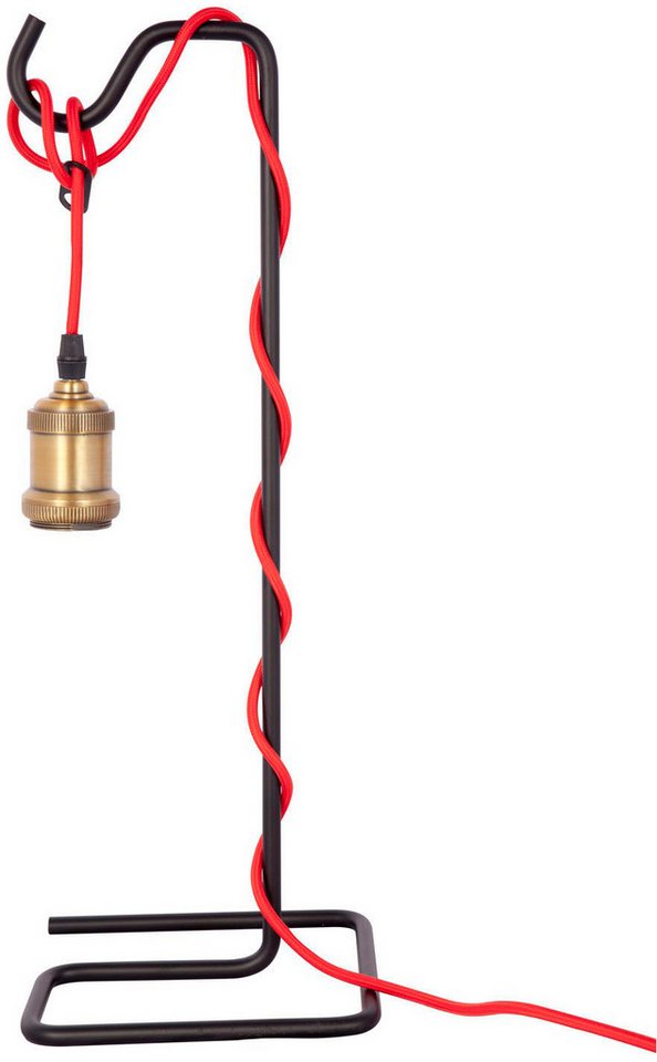 Kayoom Tischleuchte Tischlampe Musium 810, ohne Leuchtmittel, hochwertig, außergewöhnlich, handgefertigt Kayoom Tischleuchte Tischlampe Musium 810, ohne Leuchtmittel, hochwertig, außergewöhnlich, handgefertigt von Kayoom