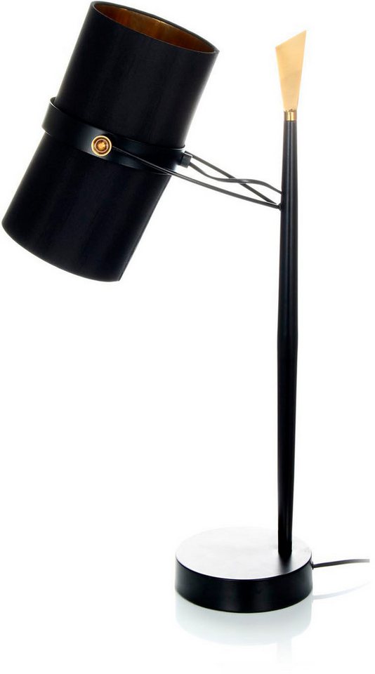 Kayoom Tischleuchte Tischlampe Novum 110, ohne Leuchtmittel, schlicht, pflegeleicht Kayoom Tischleuchte Tischlampe Novum 110, ohne Leuchtmittel, schlicht, pflegeleicht von Kayoom