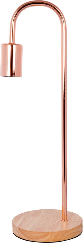 Kayoom Tischleuchte Tischlampe Vinara 625, ohne Leuchtmittel, hochwertig, außergewöhnlich Kayoom Tischleuchte Tischlampe Vinara 625, ohne Leuchtmittel, hochwertig, außergewöhnlich von Kayoom