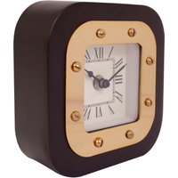 Kayoom Tischuhr "Tischuhr Moments 525 Gold / Schwarz" von Kayoom