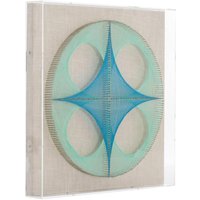 Kayoom Wandbild "Happiness", 45cm x 45cm Kayoom Wandbild "Happiness", 45cm x 45cm von Kayoom