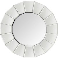 Wandspiegel Amun 210 Silber von Kayoom