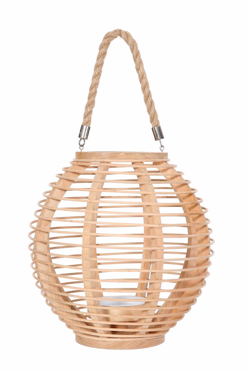 Kerzenhalter Turai 260 Natur von Kayoom