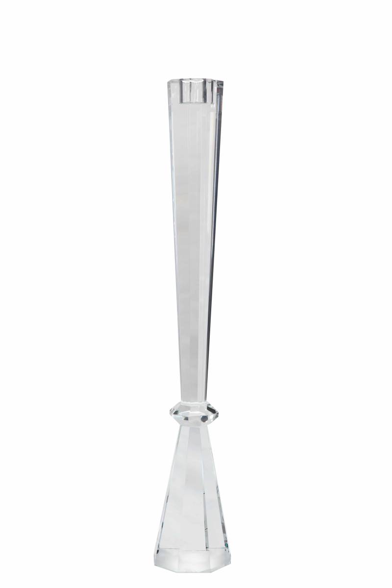 Kerzenhalter Zahra III 310 Glas von Kayoom