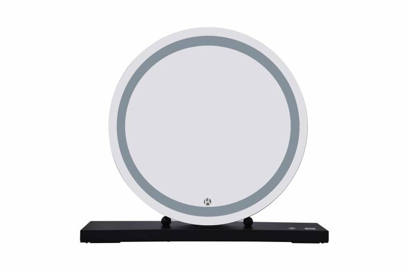 LED Schminkspiegel Glamory 125 Weiß von Kayoom