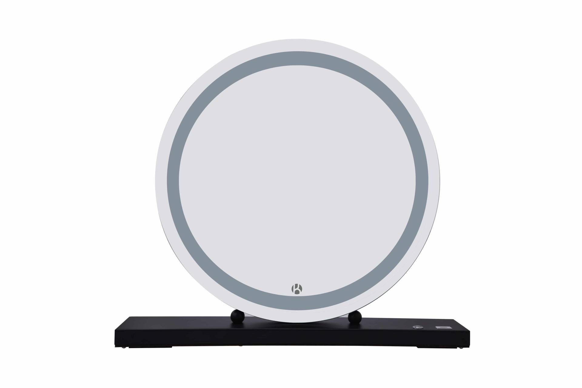 LED Schminkspiegel Glamory 125 Weiß von Kayoom