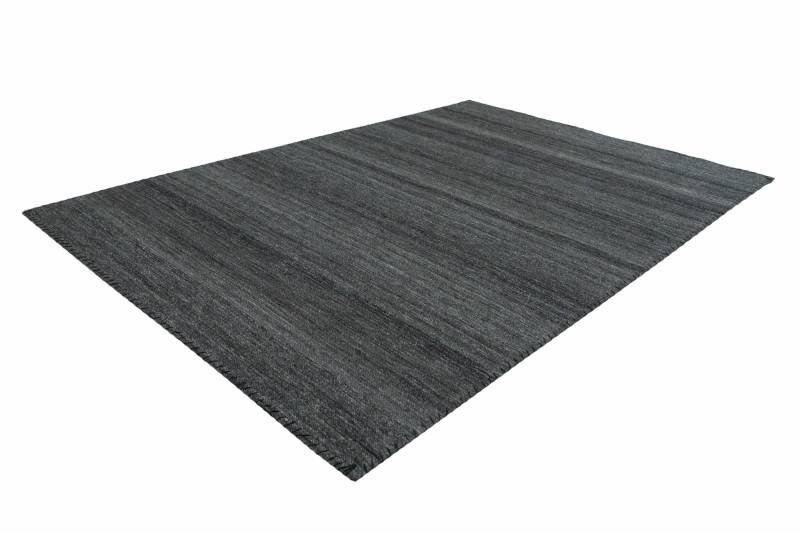 Phoenix 210 Anthrazit / Multi 80cm x 150cm von Kayoom