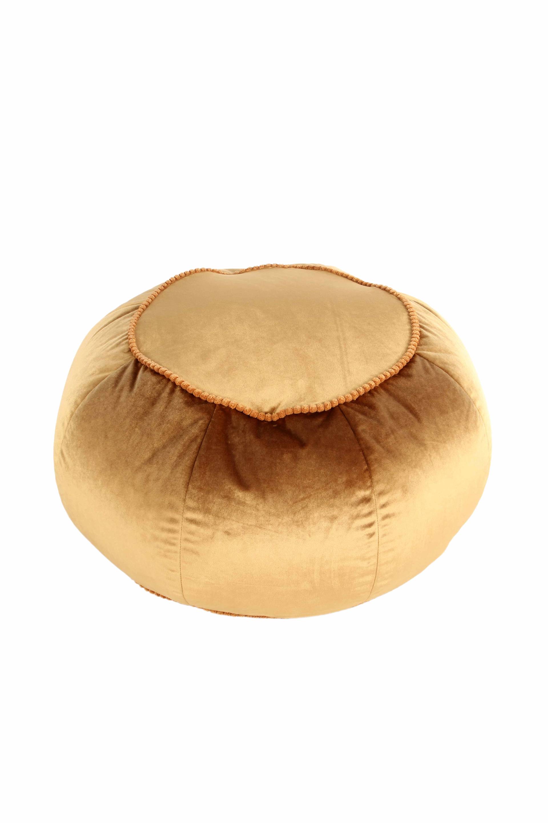 Pouf Taj Mahal 325 Braun von Kayoom
