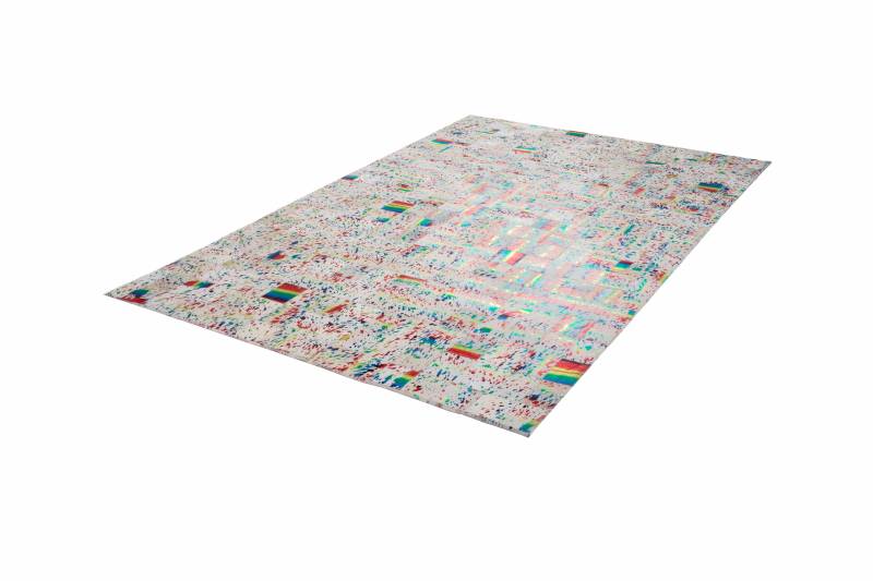 Rocket 310 Elfenbein / Multi 80cm x 150cm Rocket 310 Elfenbein / Multi 80cm x 150cm von Kayoom