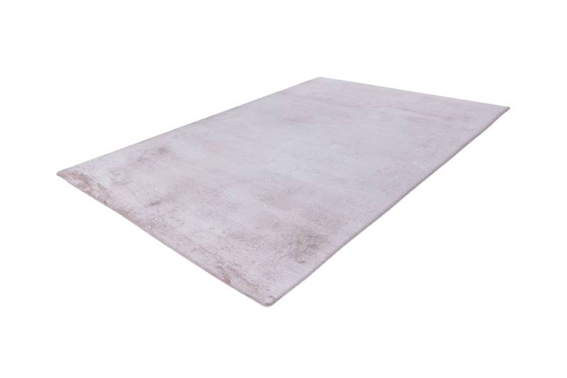 Saika 125 Rosa / Weiß 80cm x 150cm von Kayoom
