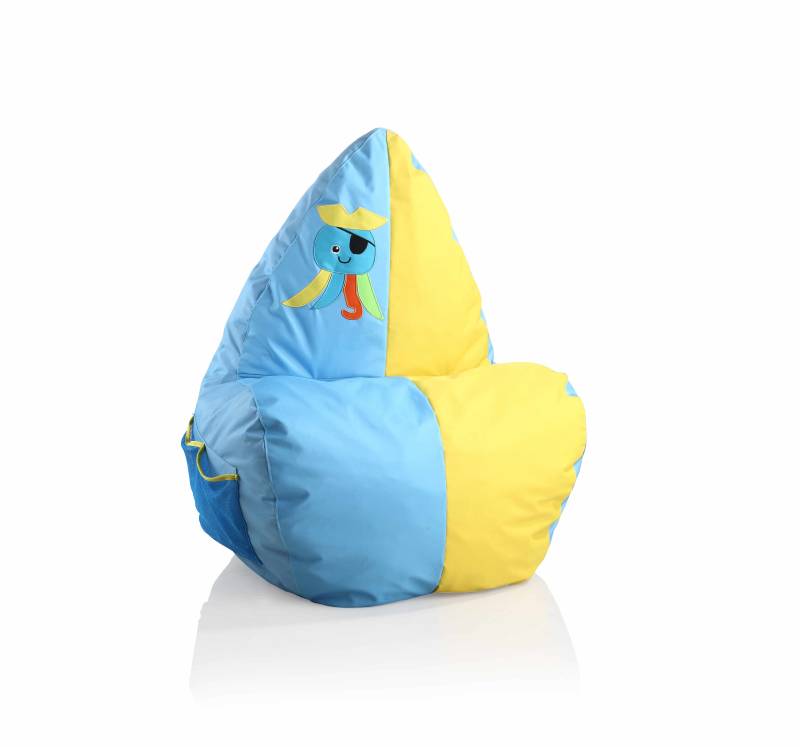 Sitzsack Anton Oktopus von Kayoom
