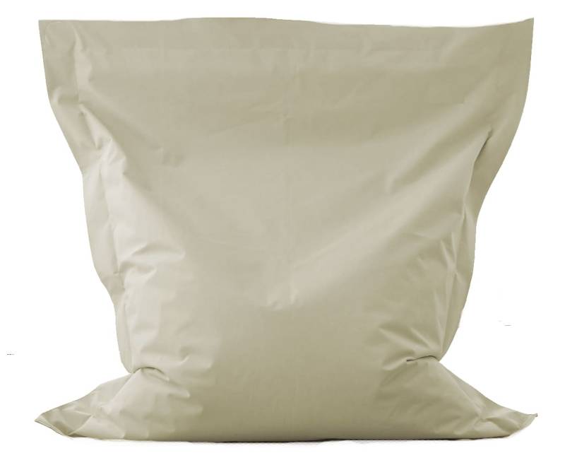 Sitzsack Idle Time Beige von Kayoom