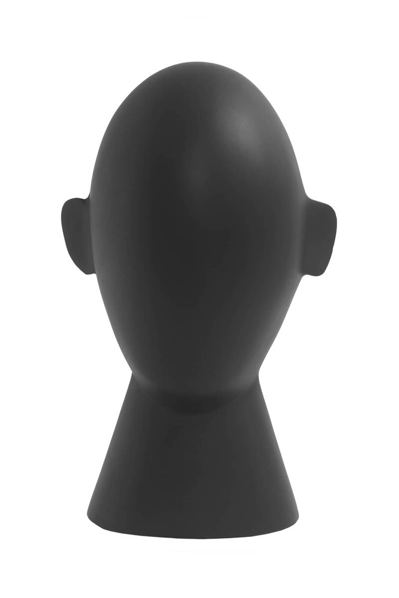 Skulptur Unid 125 Schwarz von Kayoom