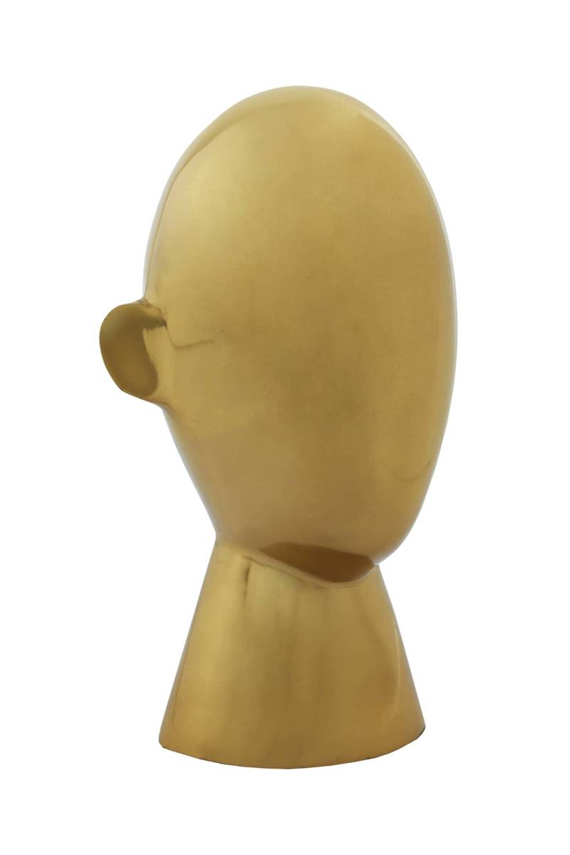 Skulptur Unid 125 Schwarz von Kayoom