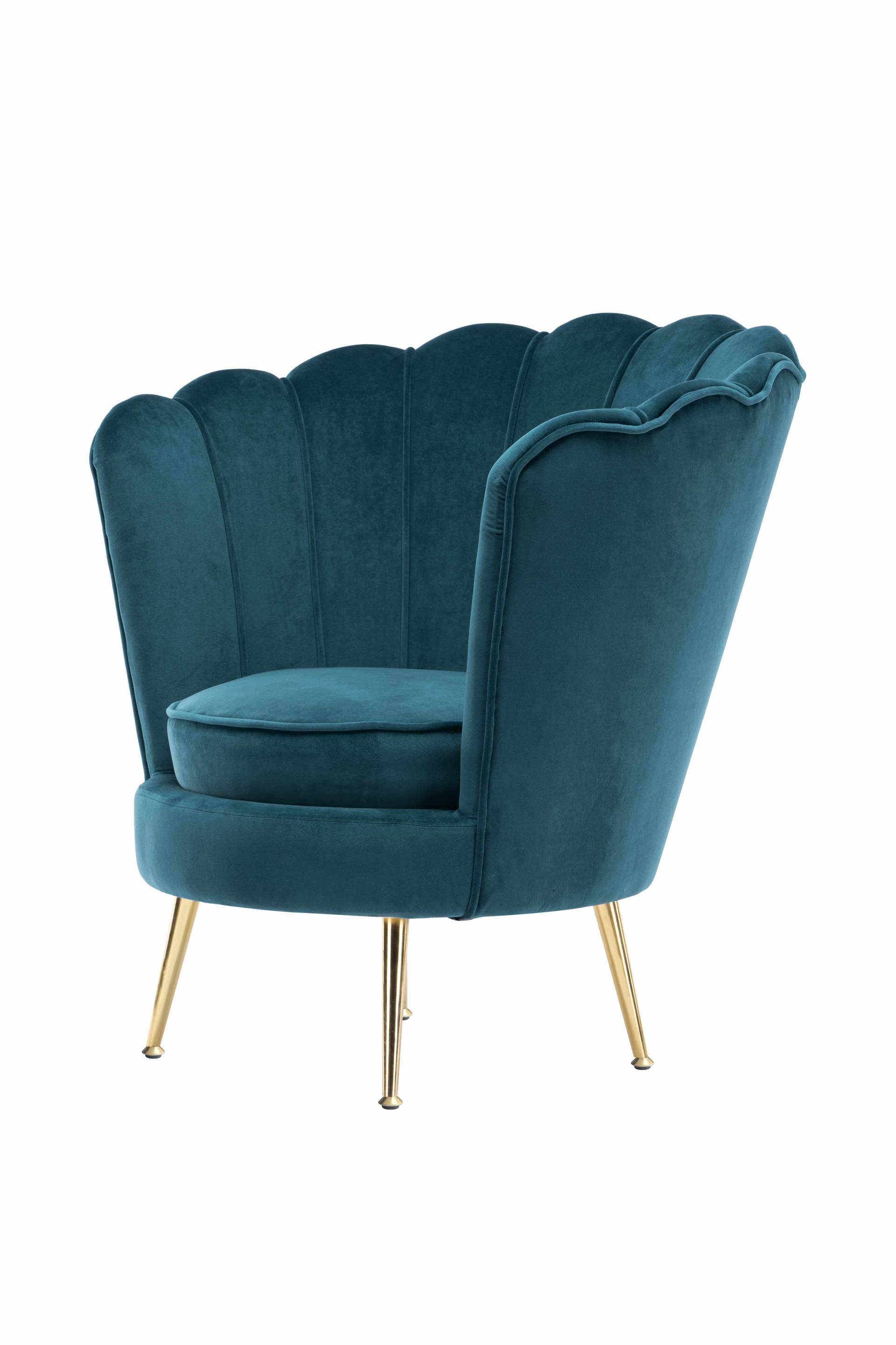 Sofa / Sessel Barbara 125 Schwarz von Kayoom