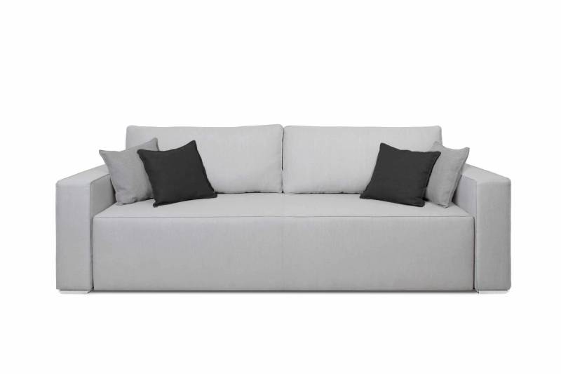 Sofa Diar 225 Grau von Kayoom