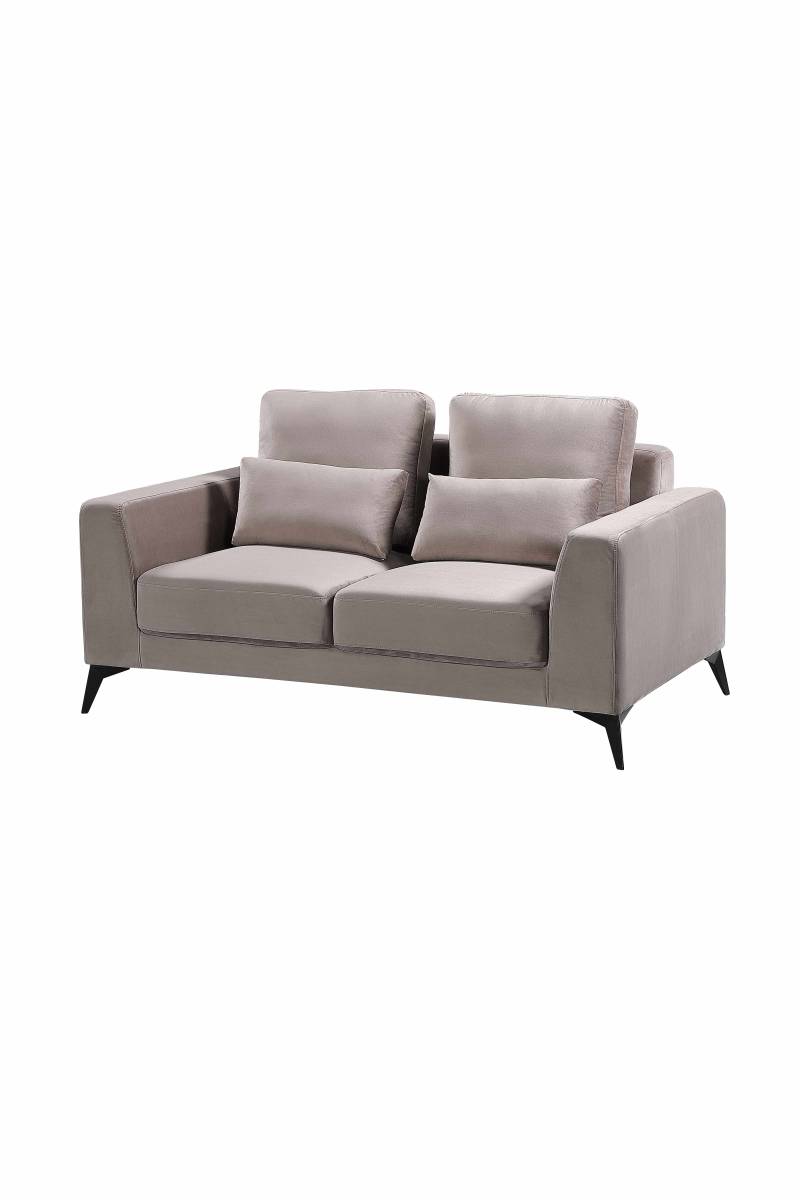 Sofa Ohio 625 Dunkelgrün von Kayoom