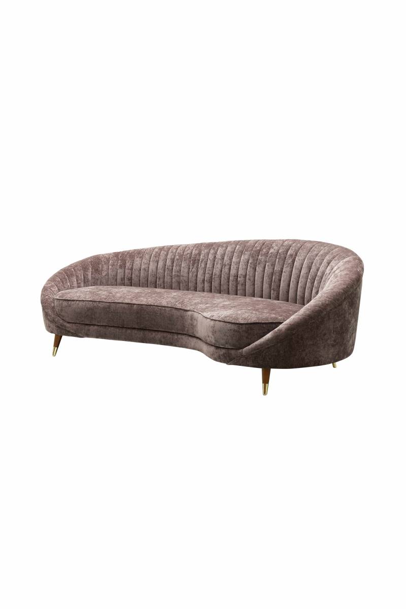 Sofa Viola 125 Silber von Kayoom