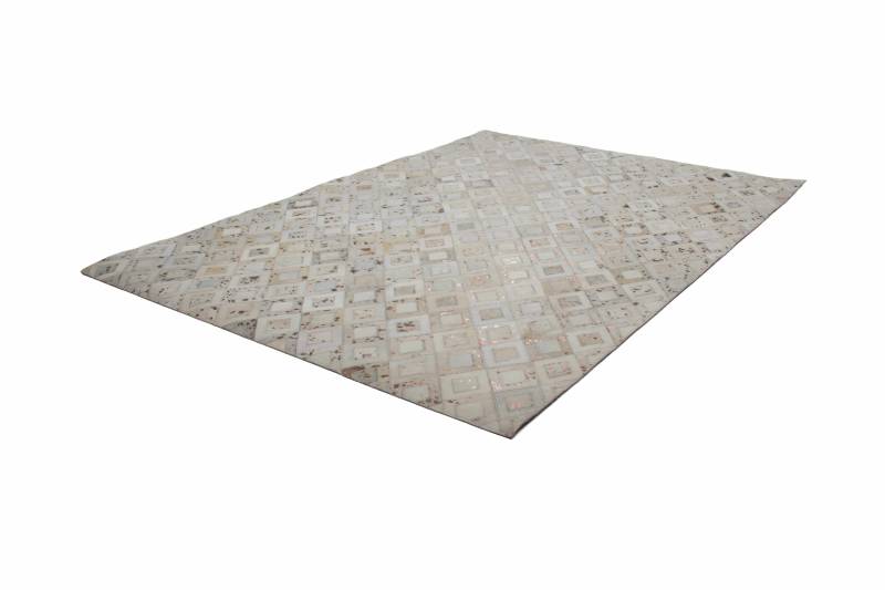 Spark 110 Elfenbein / Chrom 80cm x 150cm von Kayoom