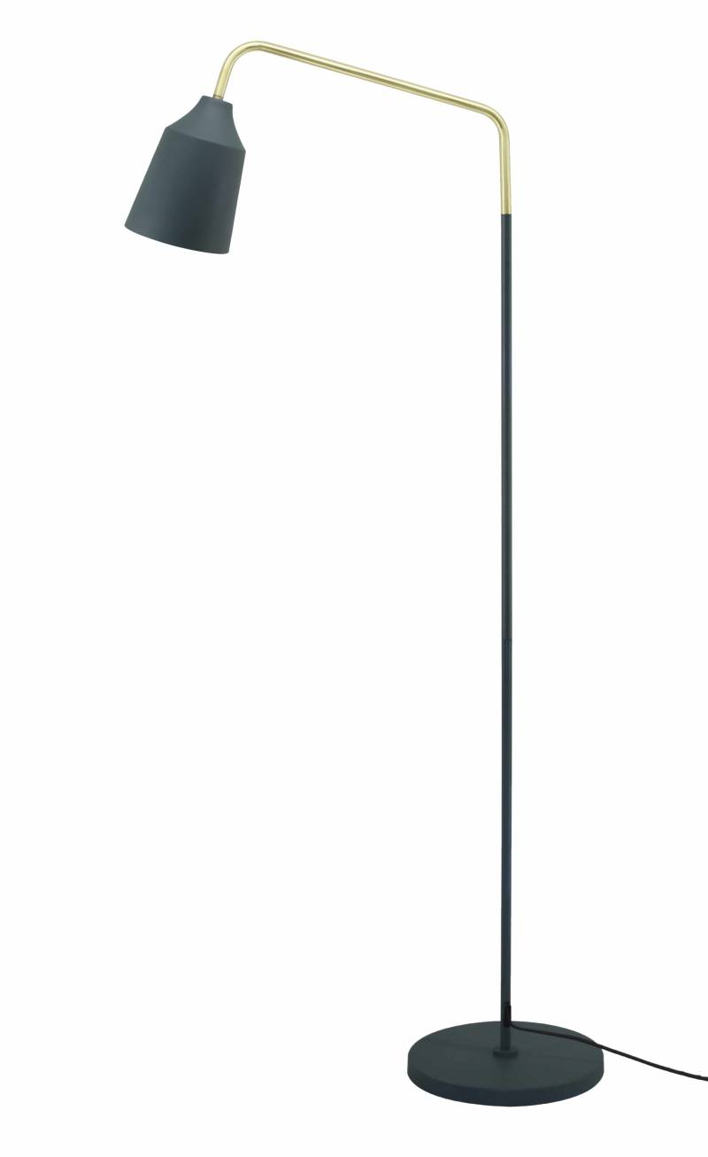 Stehlampe Capree 487 Blau von Kayoom