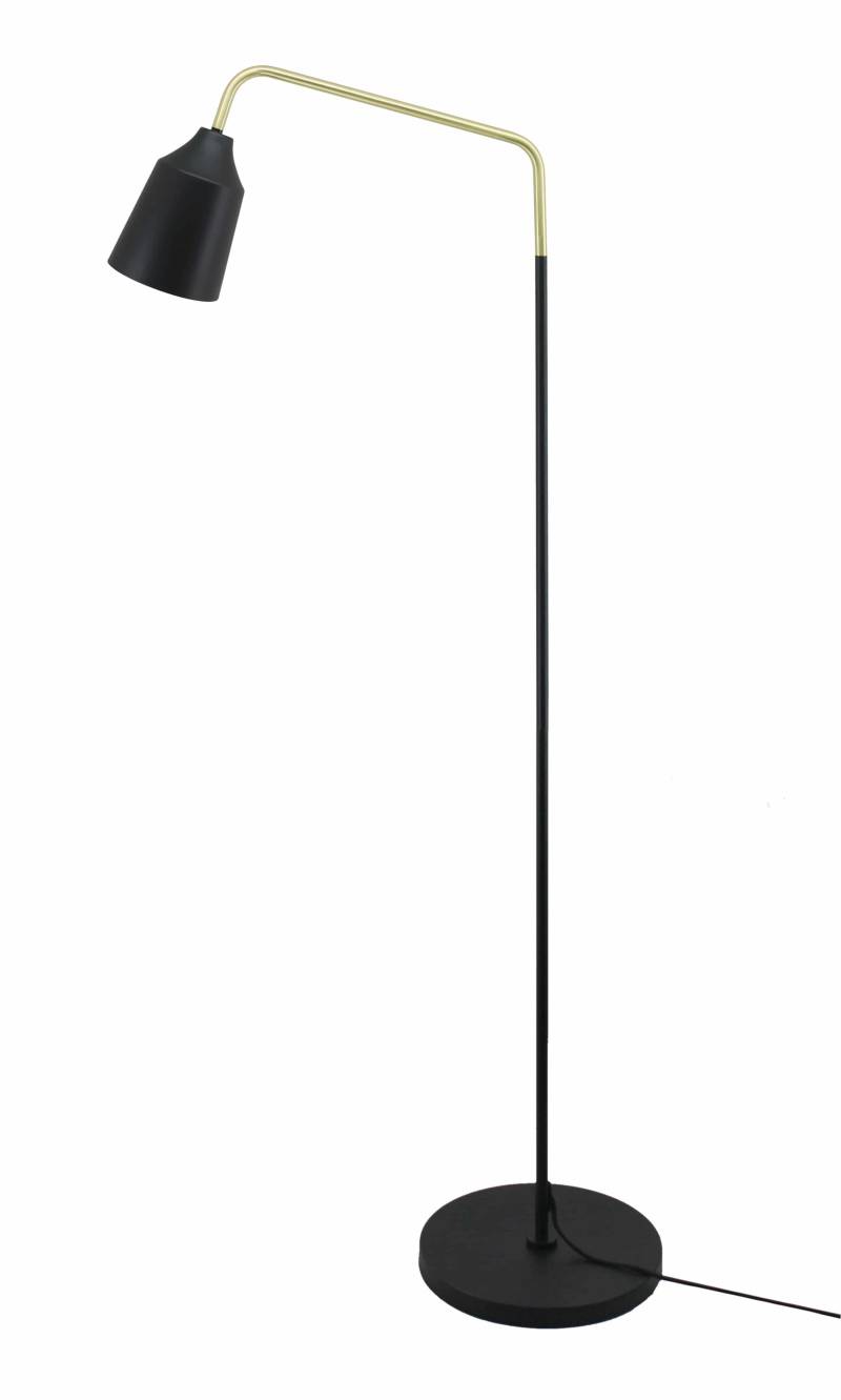 Stehlampe Capree 510 Schwarz von Kayoom