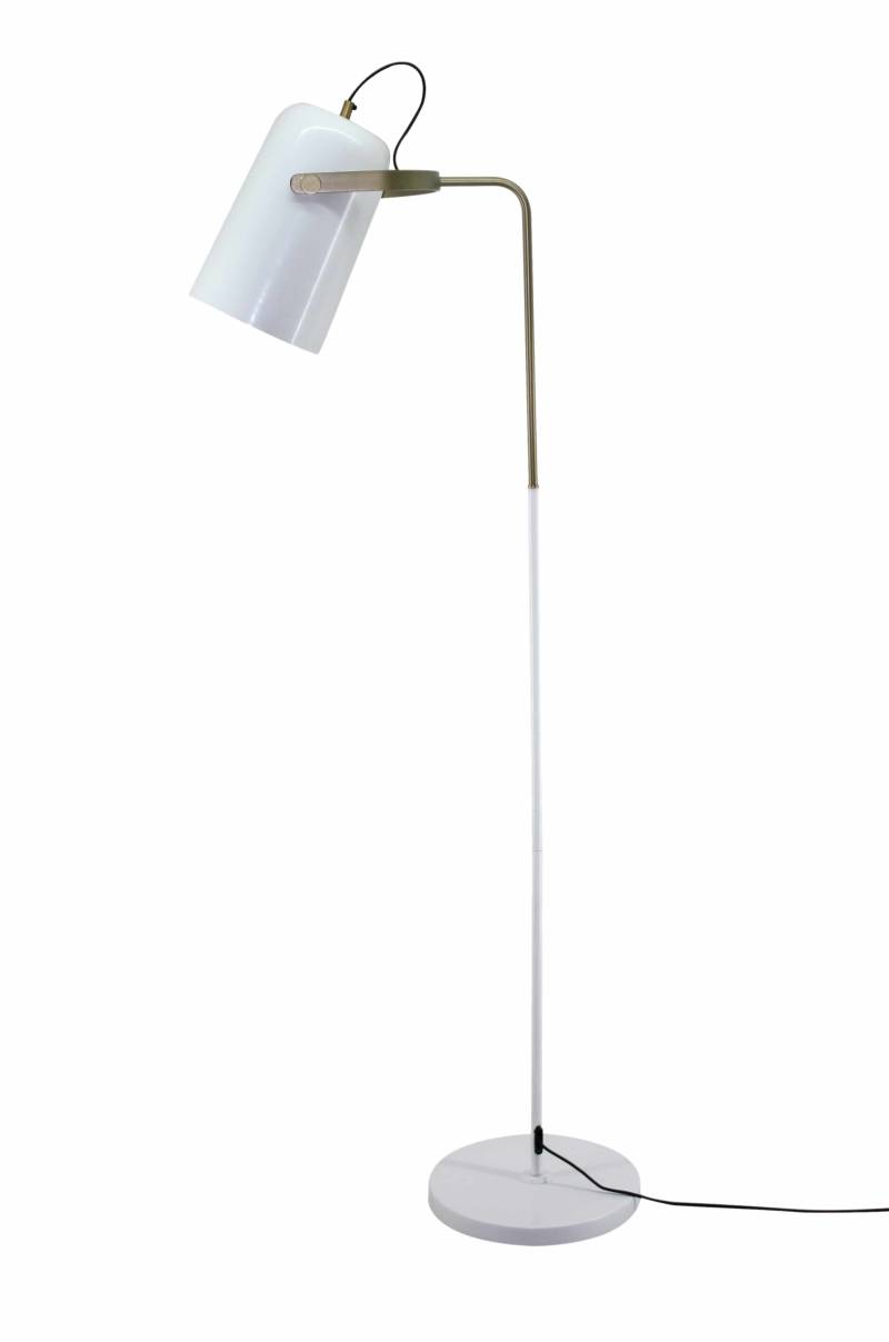 Stehlampe Caricia 287 Weiß Stehlampe Caricia 287 Weiß von Kayoom