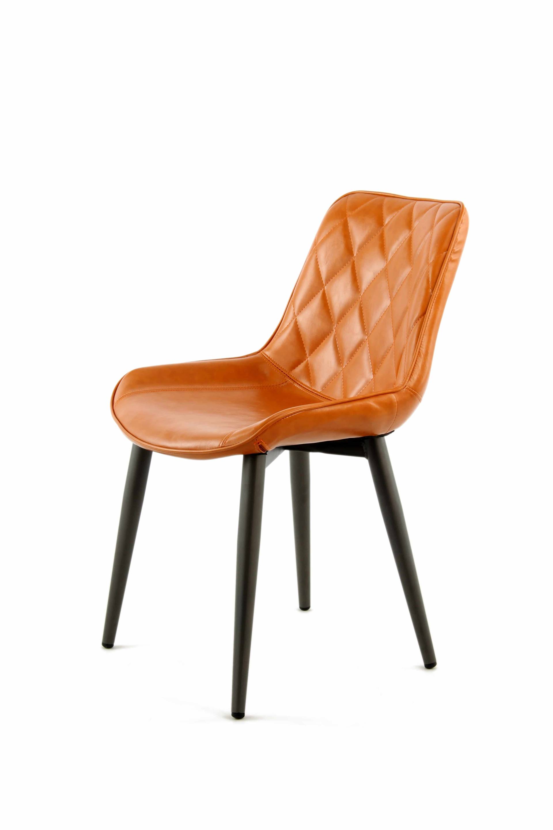 Stuhl Cecil 110 2er-Set Orange Stuhl Cecil 110 2er-Set Orange von Kayoom