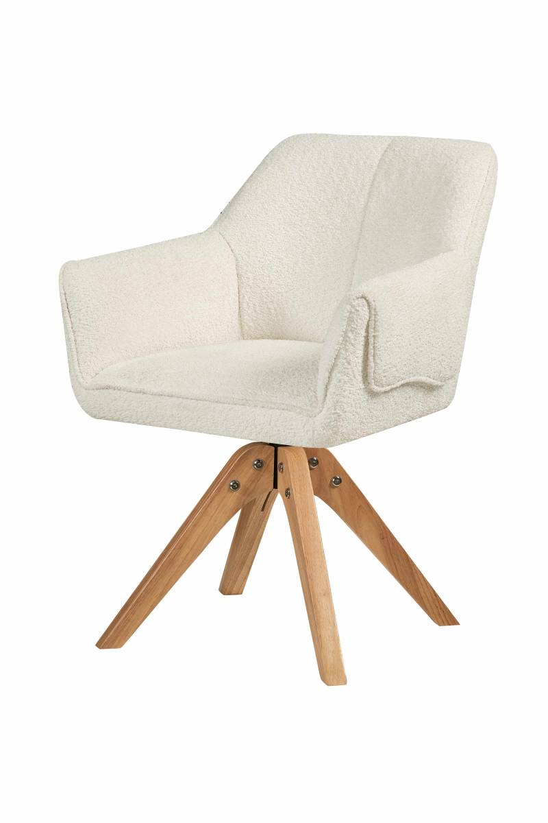 Stuhl Dian 225 Weiß von Kayoom