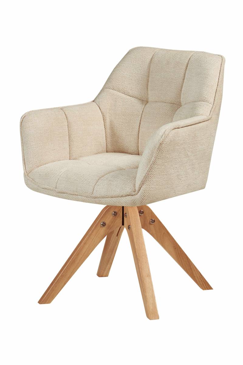 Stuhl Dian 325 Grün von Kayoom