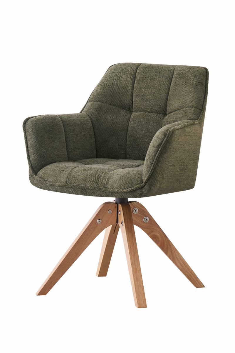 Stuhl Dian 325 Grün von Kayoom
