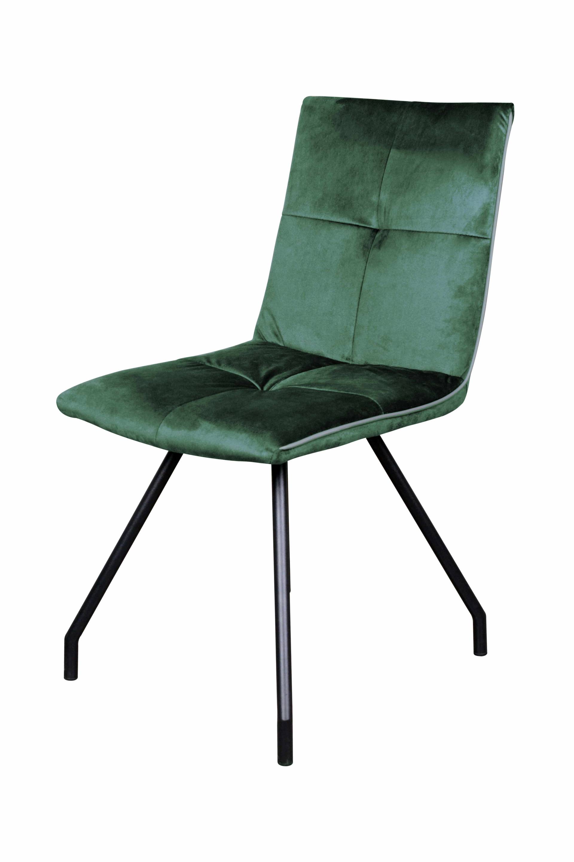 Stuhl Eaden 125 2er-Set Grün von Kayoom