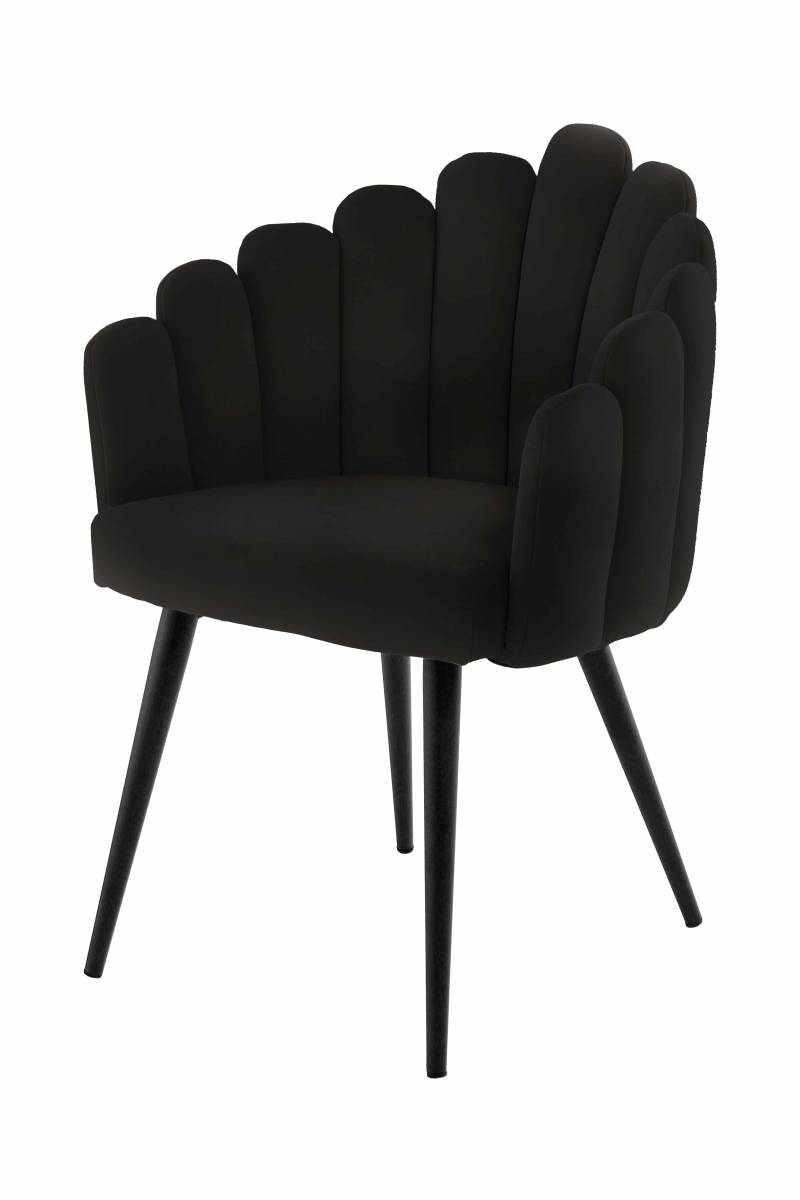 Stuhl Jeane 625 Schwarz von Kayoom