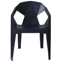 Stuhl-Set Spacy Navy Blau von Kayoom