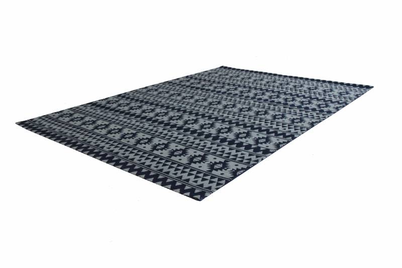Sunny 210 Blau 120cm RUND von Kayoom