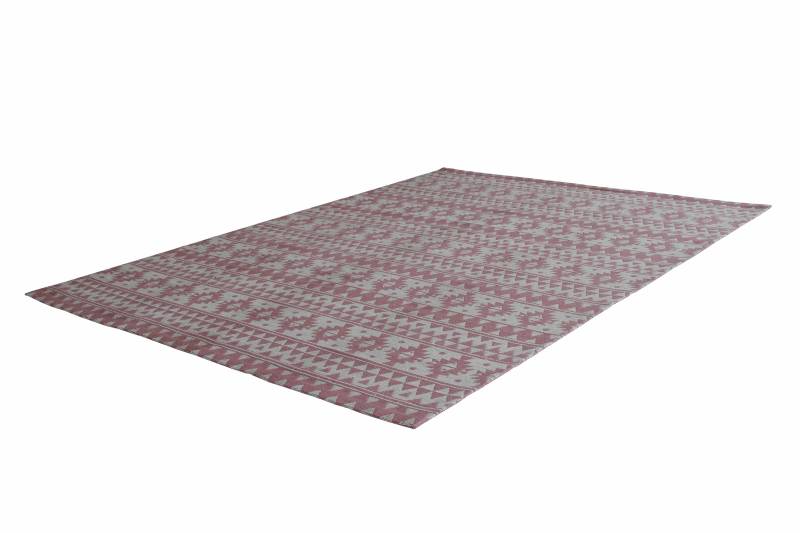 Sunny 210 Pink 120cm RUND von Kayoom