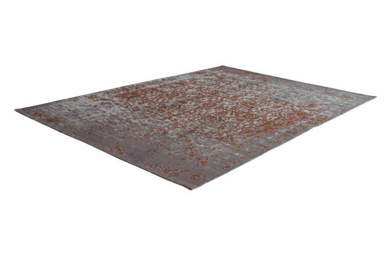 Sunny 310 Beige / Rost 80cm x 150cm von Kayoom
