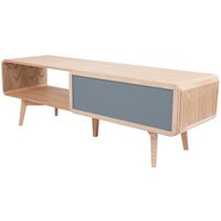 TV-Tisch Addison I Esche / Grau von Kayoom